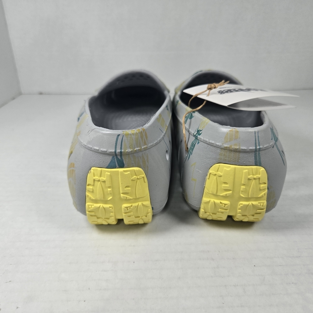 Floafers Country Club Driver Pineapple Indoor/Outdoor Sandals Women's Size 10 - Picture 4 of 10